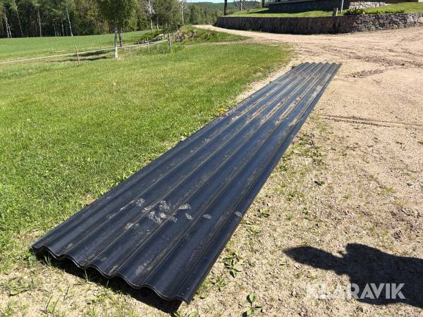 Takplåt Tata Steel Sinusprofil 45 mm