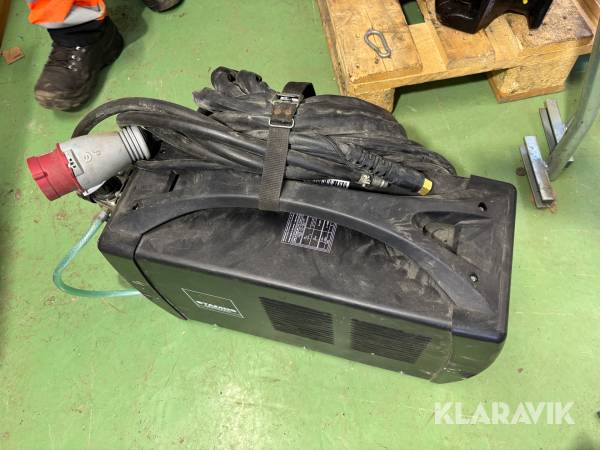 Plasmaskärare Stamos S-plasma 80P