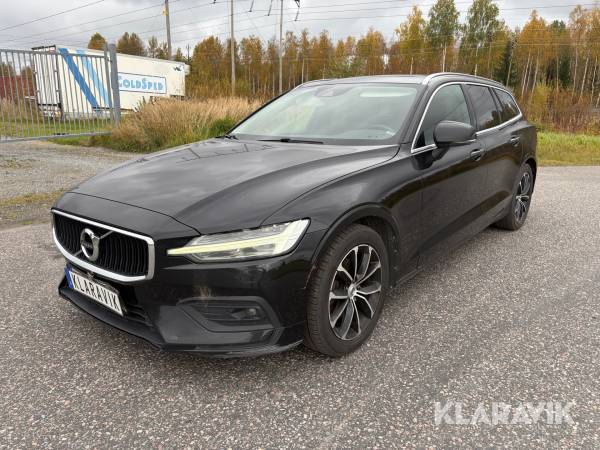 Volvo V60 D4