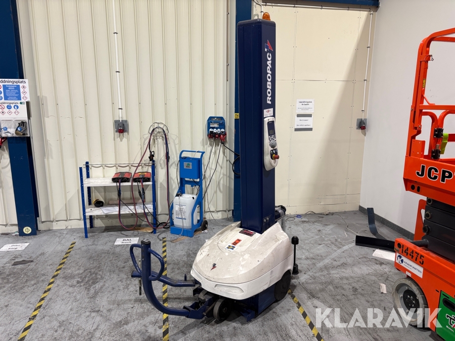 Packrobot Robopac M80 FRD