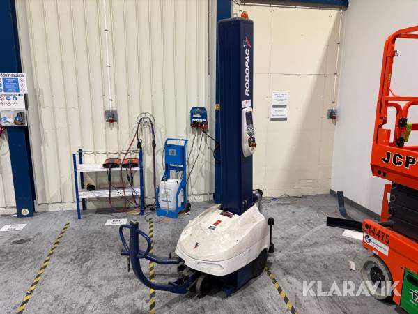 Packrobot Robopac M80 FRD