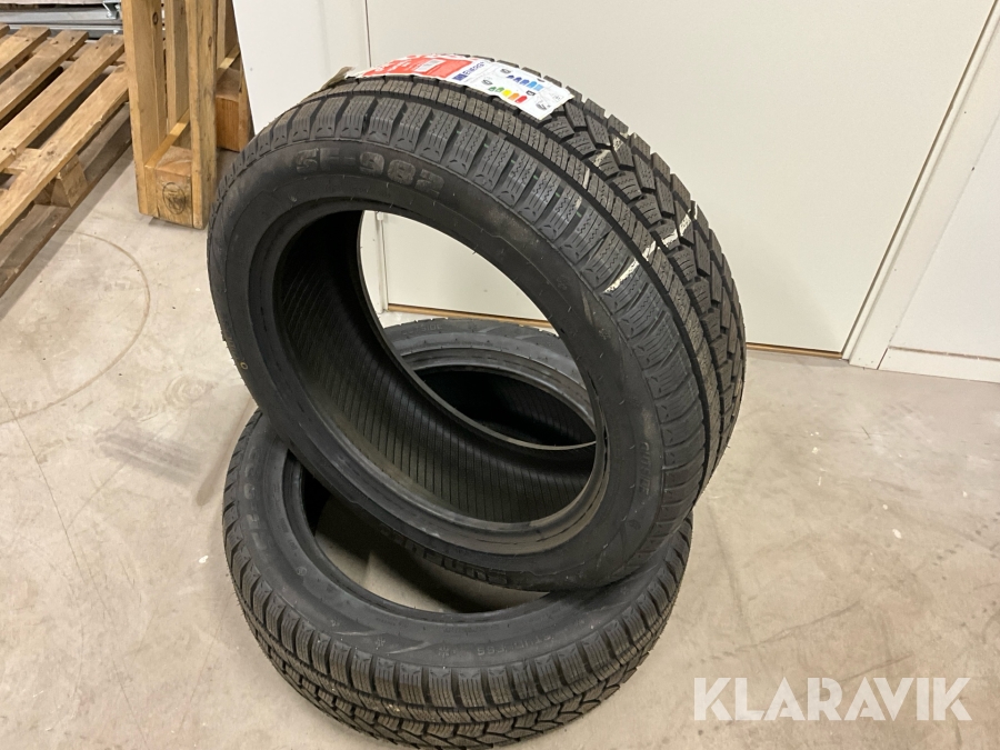 Personbilsdäck/Friktion SunFull SF-982 95H 215/55R18 2st (nya)
