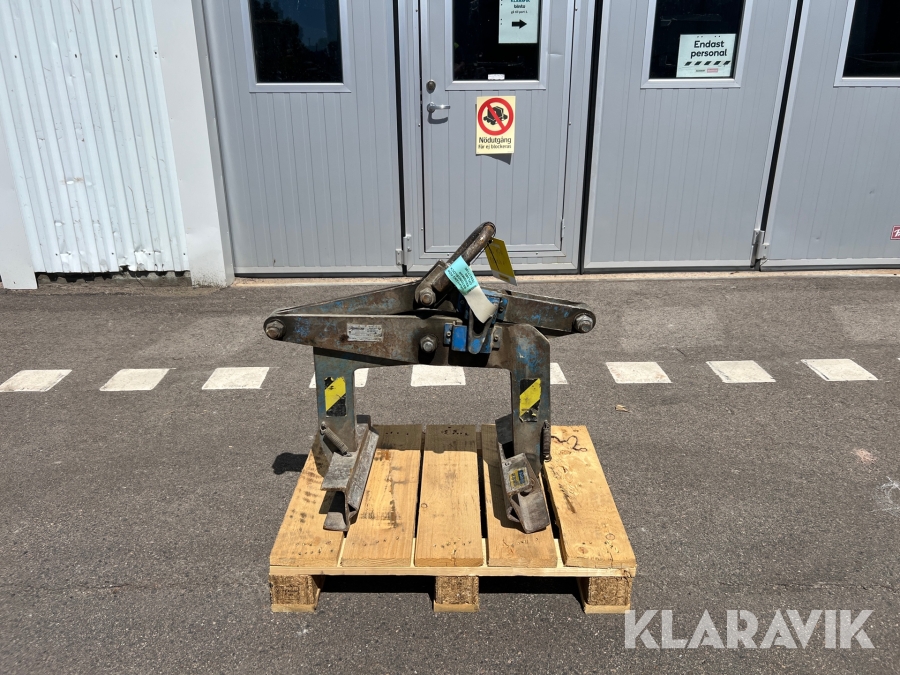 Griptång för betongblock Rehnman GPL240