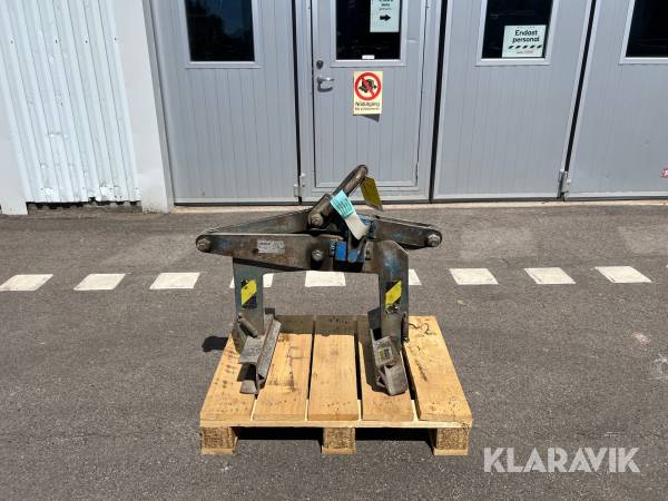 Griptång för betongblock Rehnman GPL240