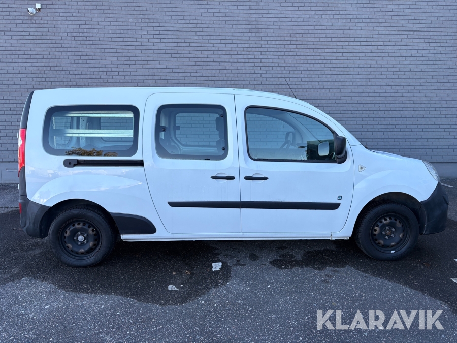 Skåpbil Renault Kangoo Maxi Z.E. 
