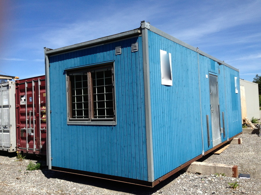 Bod Arbetsbod Barack