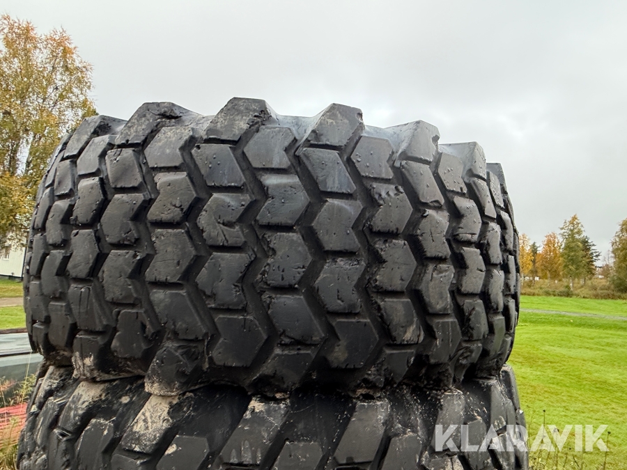 Däck Nokian tri 580/65-B34 4st 