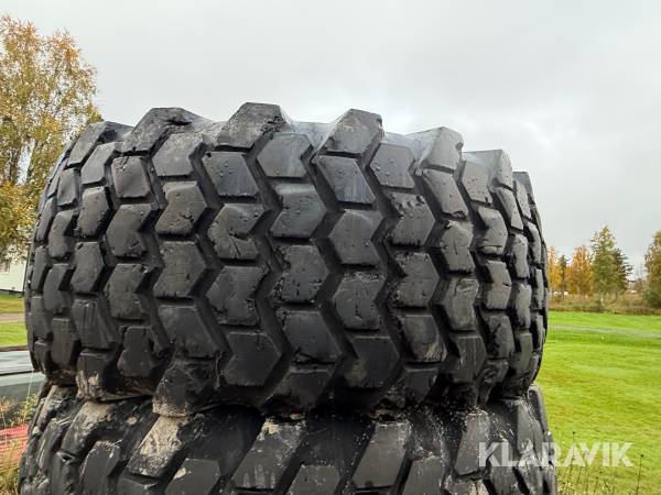 Däck Nokian tri 580/65-B34 4st 