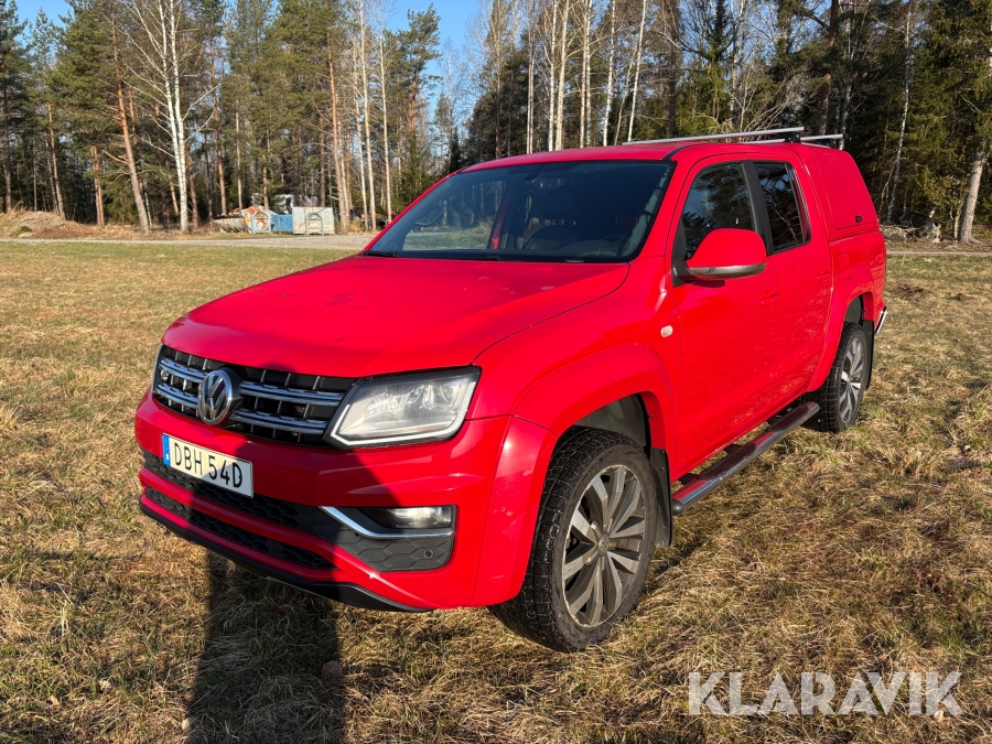 Pickup Volkswagen Amarok