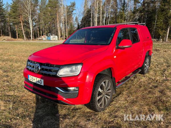Pickup Volkswagen Amarok