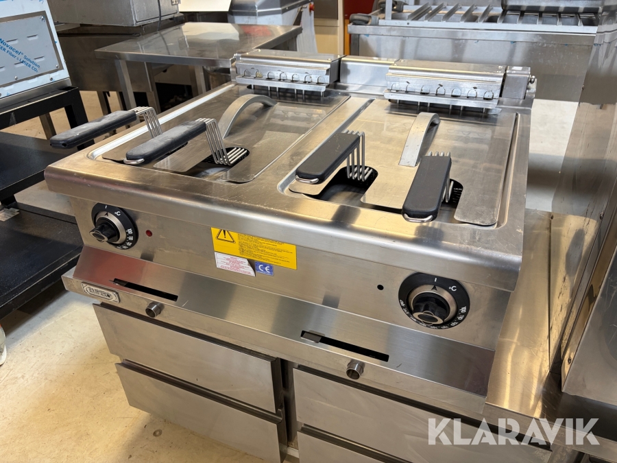 Empero Fritös 4 Korgar