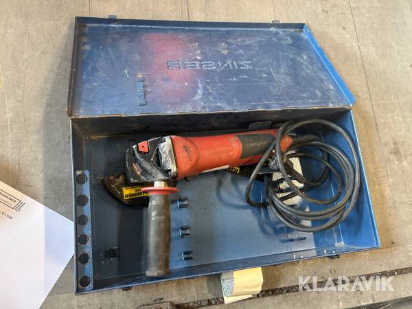 Vinkelslip Hitachi DCG 125-S