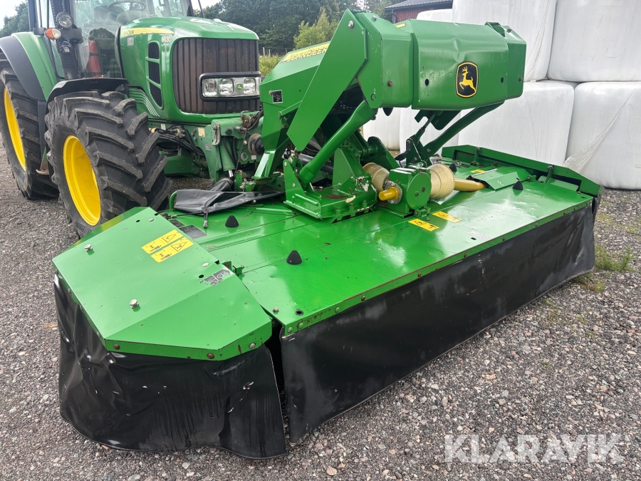 Slåtterkross John Deere CC0131 frontmonterad