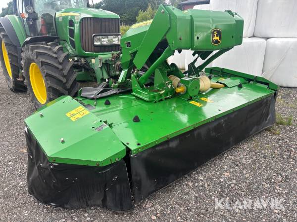 Slåtterkross John Deere CC0131 frontmonterad