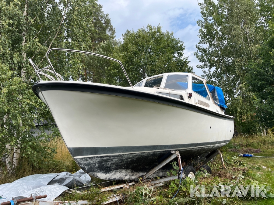 Båt Winga 25