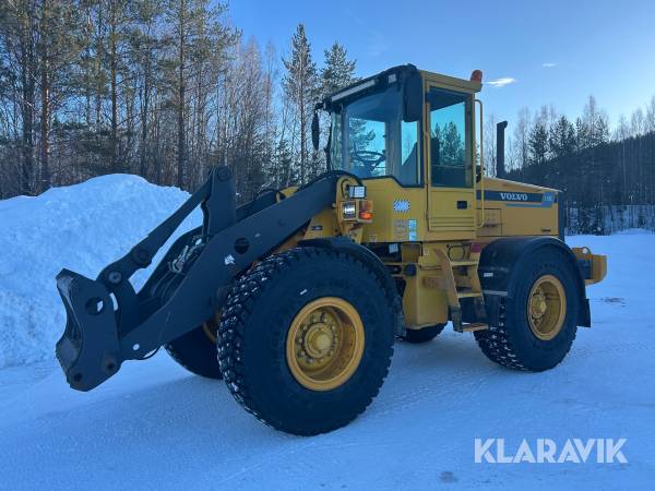 Hjullastare Volvo L70C