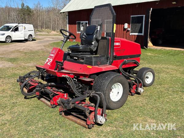 Fairwayklippare Toro Reelmaster 5500D