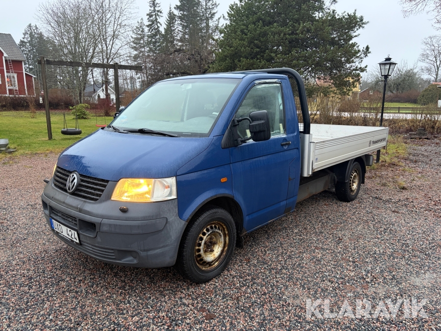 Transportbil Volkswagen Transporter