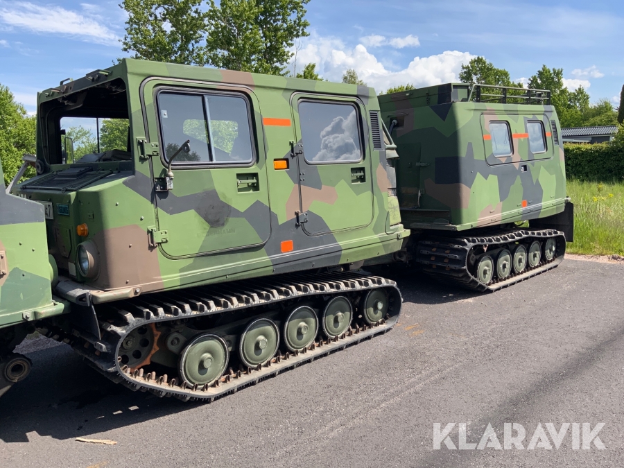 Bandvagn Hägglunds BV206