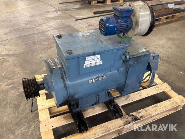 Elmotor Siemens 1GG3184-5ZM90-2