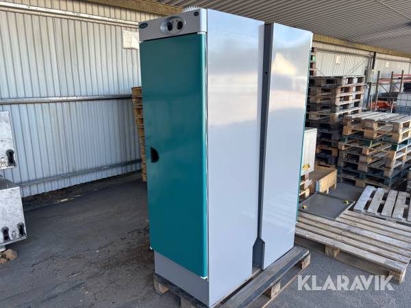 Torkskåp Electrolux TS 460 2st VÄ+HÖ