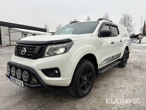 Pickup Nissan Navara