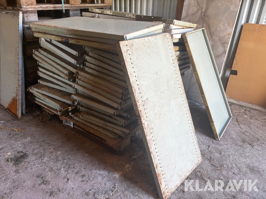 Hyllplan ca 50 st