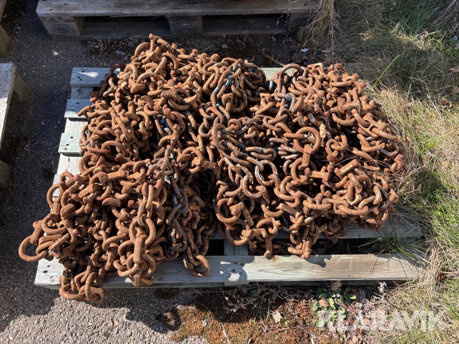 Kedjor till skogsmaskin Pewag 710-22.5 2st