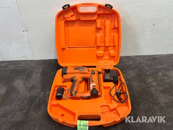 Dyckertpistol Paslode Impulse IM 50 F18