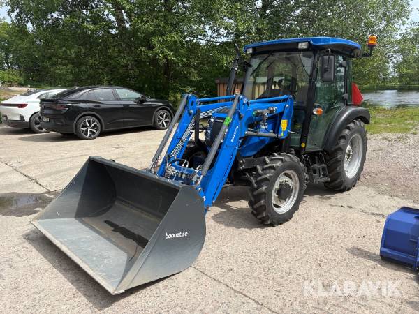 Traktor Solis Super Synchro 50