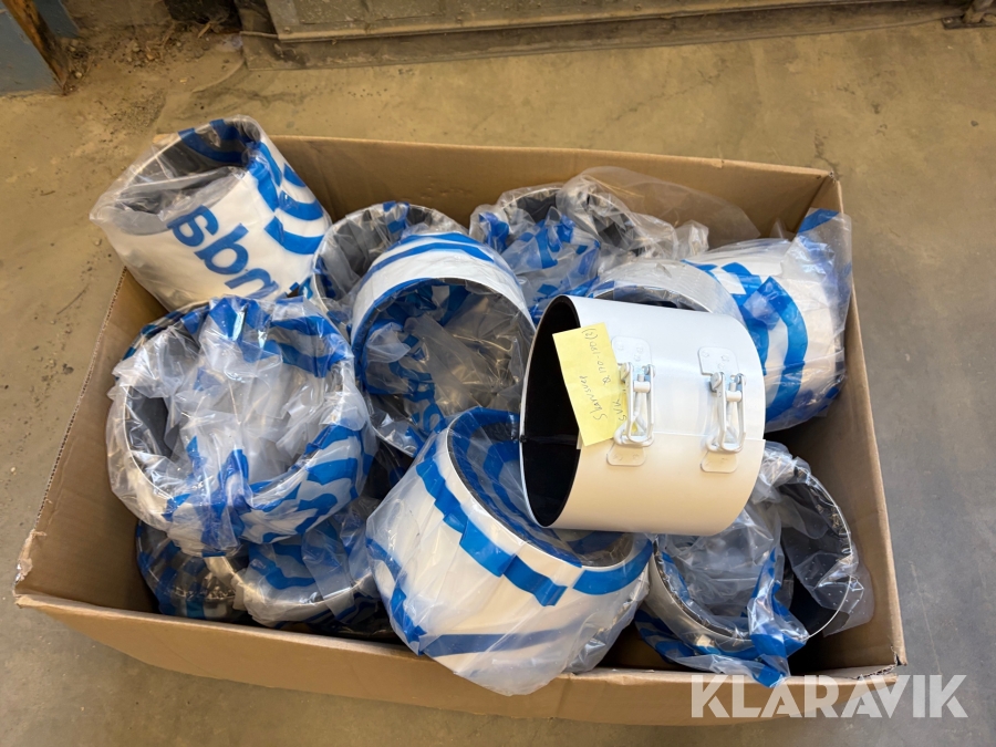 Skarvsvep och tillbehör