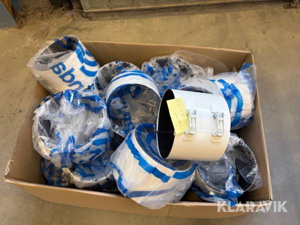 Skarvsvep och tillbehör