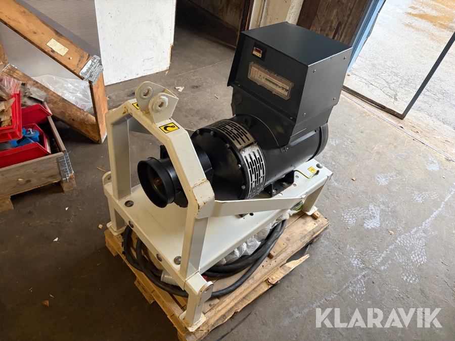 Generator till traktor Meccalte 50 kVA