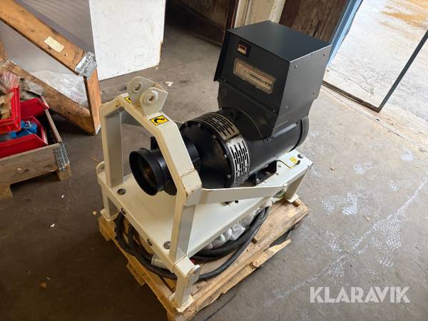 Generator till traktor Meccalte 50 kVA
