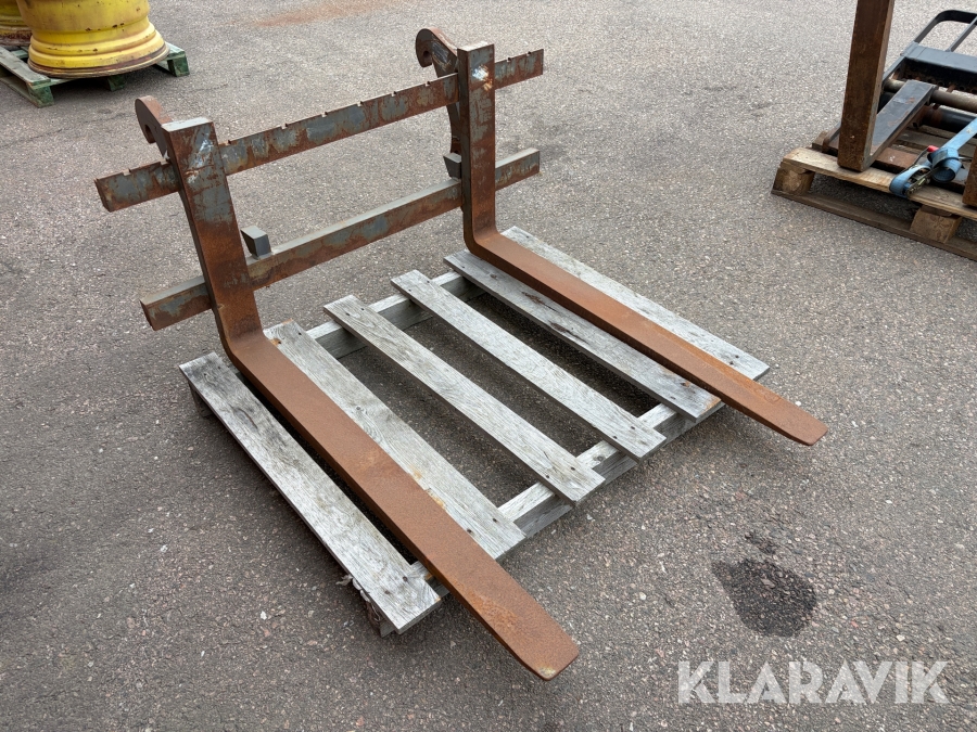 Pallgafflar Volvo 2812454