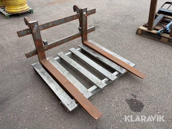 Pallgafflar Volvo 2812454