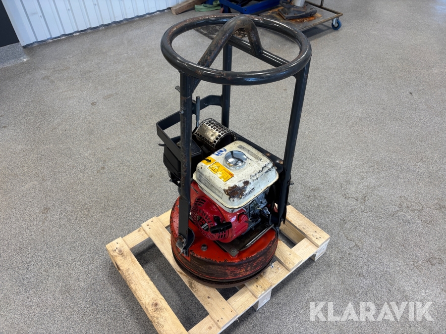 Markvibrator Dynapac