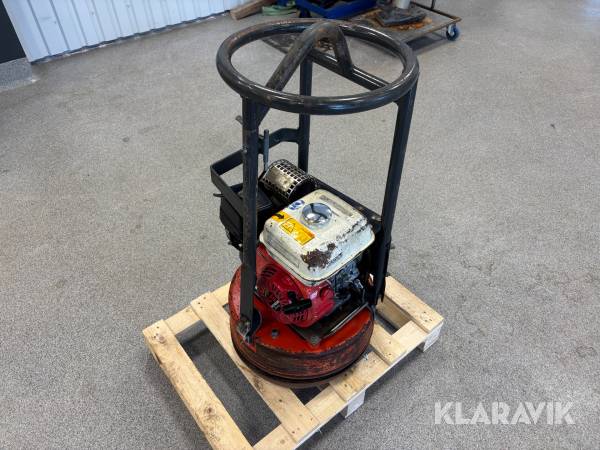 Markvibrator Dynapac