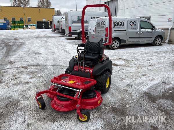 Gräsklippare Gianni Ferrari Turbo Z223