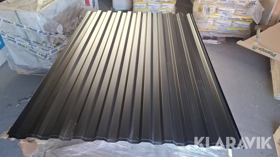 Takplåt Plannja P20-105