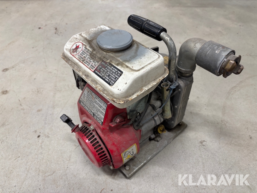 Vattenpump Honda WA15