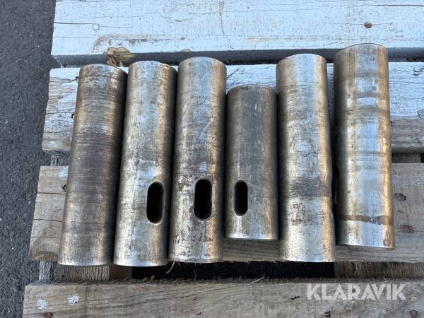 Verktygshållare med morsekona