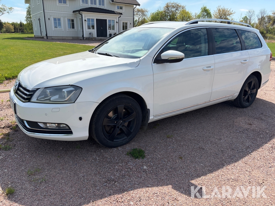 Volkswagen Passat 2.0 TDI 4Motion