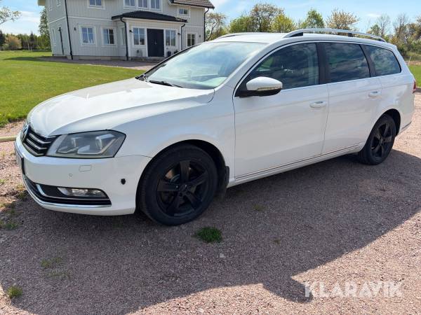 Volkswagen Passat 2.0 TDI 4Motion