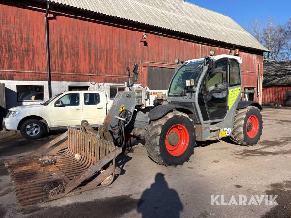 Teleskoplastare Claas 7050 Scorpion variopower