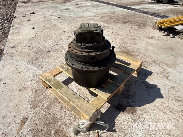 Hjulmotor Volvo 140CL