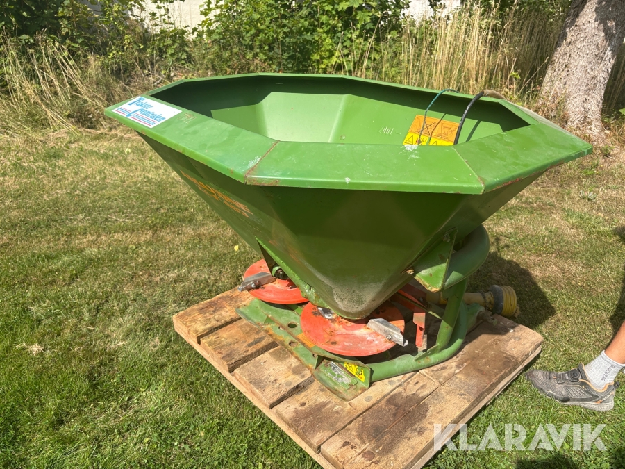 Gödningsspridare Amazonen werke ZA-F403