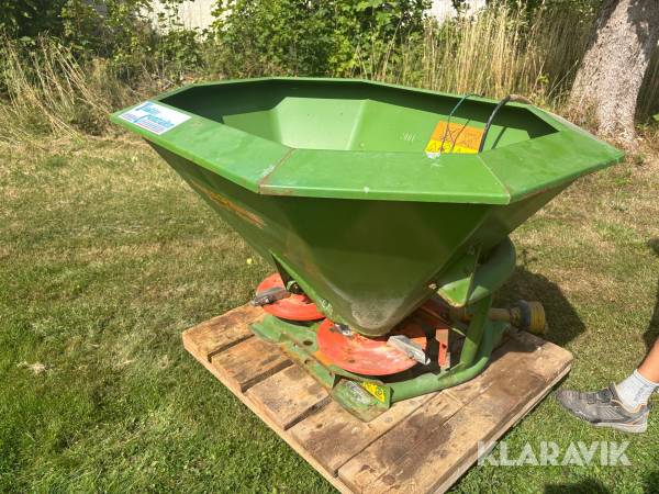 Gödningsspridare Amazonen werke ZA-F403