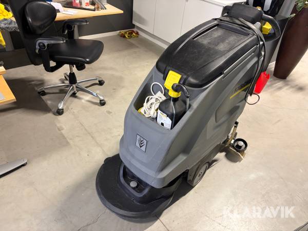 Skurmaskin Kärcher Professional
