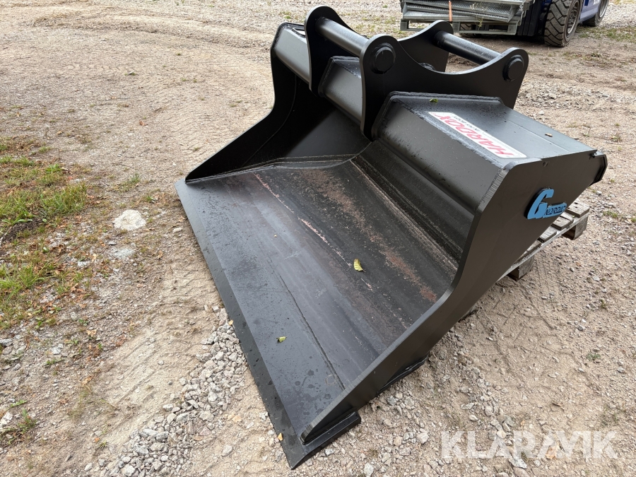 Planerskopa G Nordic 1100L S70